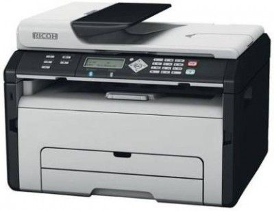 Ricoh 212SNW PRINTER Multi-function Monochrome Laser Printer  (Toner Cartridge)