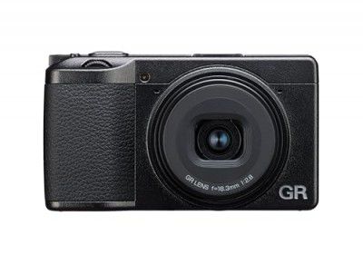 RICOH GR III HDF Expansion Model of The existing GR Series Digital Compact Camera