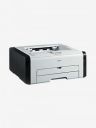Ricoh SP 200 Single Function Monochrome Laser Printer (White and Black)...