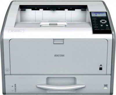 Ricoh SP 6430DN Single Function Monochrome Laser Printer (Toner Cartridge)