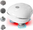 Ricuza Electric Head,Scalp Massager | Rechargeable Head Kneading Massage Machine