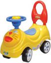 Ride On Cartoon Car/ Rider for Kids/ Child, 2+ Years Boys Girls, Fun Ride Toy (Colour May Vary)...