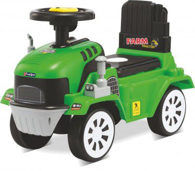 Ride On Wild Fire Car/Rider for Kids/Child, 1+ Years Boys Girls, Fun Ride Toy (Colour May Vary)