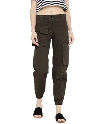 Rider Republic Womens Slim Fit Cargo Pants