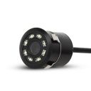Riderscart LED Night Vision Waterproof Car Rear View Reverse Parking HD Camera (All Cars)...