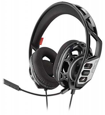 RIG 300HC gaming headset. Gaming stereo wired headset for Nintendo Switch™.