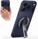 RIGGEAR Magnetic Phone Grip and Stand for MagSafe Phones Cases (Graphite Black)...
