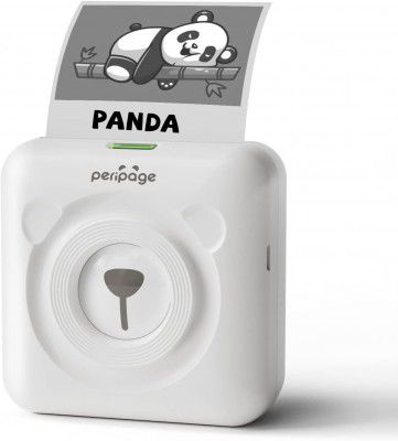 Riitek PeriPage 304 DPI Ultra HD Resolution A6 Mini Printer
