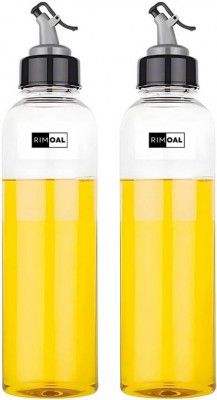RIMOAL 1000 ml Cooking Oil Dispenser Set (Pack of 2)