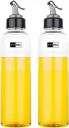 RIMOAL 1000 ml Cooking Oil Dispenser Set (Pack of 2)...