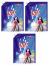 Rin Detergent Liquid Refill 2L Pouch, Designed for Dirt removal in Washing Machine for all kinds of clothes - Super Save Pack (Pack of 3)...