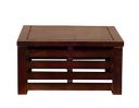 Ringabell Altavista Jasmine Solid Wood Coffee Table (Brown)...