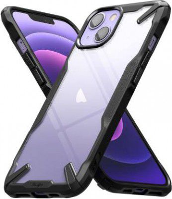 Ringke Back Cover for Apple iPhone 13 (Black)
