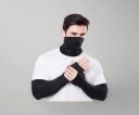 Rinpoche UV Summer Wear Sun Protection Face Mask Hand Sleeves Arm Sleeves Covers for Men's and Women's...