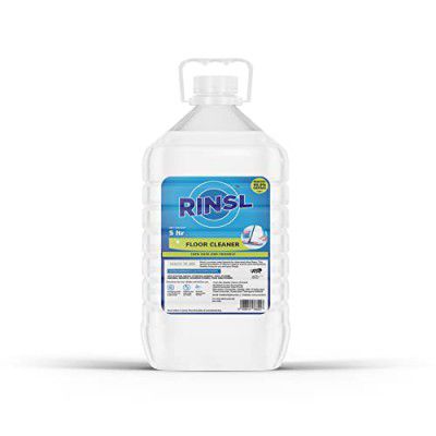 Rinsl Natural White Floor & Marble Cleaner - Economy Pack Large- 5 Litres