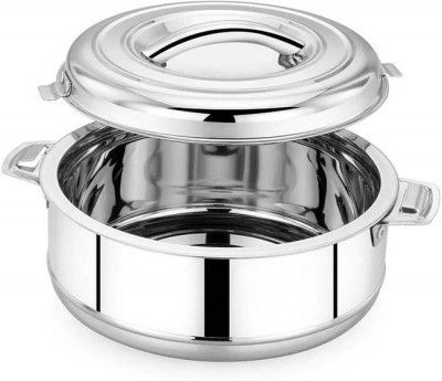 Rio Hot & Cold Double Wall Insulated Stainless Steel Casserole(1500 ML)