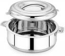 Rio Hot & Cold Double Wall Insulated Stainless Steel Casserole(1500 ML)...