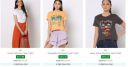 Ajio : RIO Women's Clothing Starting from ₹101...