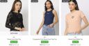 RIO Women's Tops Starting @ ₹150/-...