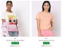RIO Women's T-shirts Starting @ ₹120/-...