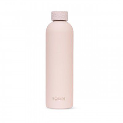 Rioware® Rubber Coated Vaccum Insulated Water Bottle 750ml Hot Water Bottle