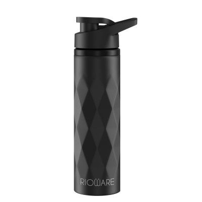 Rioware® Water Bottle Stainless Steel 750ml Steel Water Bottles