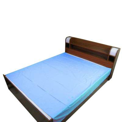 Rite Clique Baby Waterproof Plastic Sheet Double Bed King Size/Baby Adult Waterproof Protection Sheet for Mattress