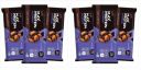 RiteBite Max Protein Ultimate Choco Almond Protein Bars | (Pack Of 6), 300 Gram...