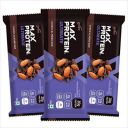 RiteBite Max Protein Ultimate Choco Berry Bar 300g Pack of 12 (100g x 12)...