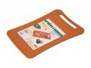 Ritu Plastic Chopping Board, Brown...