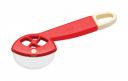 Ritu Plastic Pizza Cutter, Multicolor...