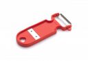 Ritu Stainless Steel Movable Peeler, Multicolour...