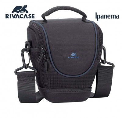 RivaCase Ipanema 7201 SLR Black Holster Case