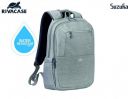 RivaCase Suzuka 7760 Grey Laptop Backpack 15.6 Inches...