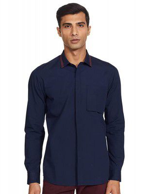 RIVER ASHISH N Soni Mens Regular Shirt
