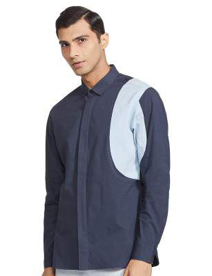 RIVER ASISH N Soni Regular fit with Full Sleeve Casual Shirt