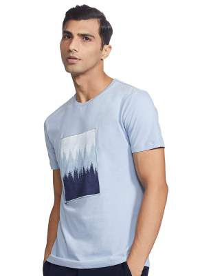 RIVER ASISH N Soni Regular Fit with Half Sleeve T-Shirt