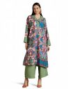RIVER by Narendra Kumar Premium Designer Women's Paisley Print Kurta Kurti...