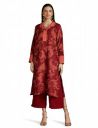 RIVER by Narendra Kumar Premium Designer Women's Paisley Print Kurta Kurti...