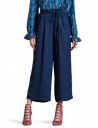 RIVER by Narendra Kumar Premium Designer Women's Solid Casual Pleated Pants...
