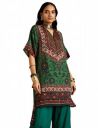 RIVER by Rajdeep Ranawat Premium Designer Women's Floral Print Kurta Kurti...