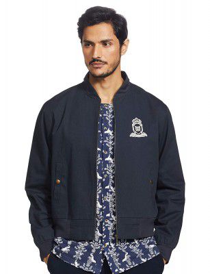 RIVER Men's Blouson Regular_fit Jacket
