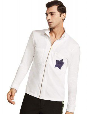 RIVER Men's Blouson Regular_fit Jacket