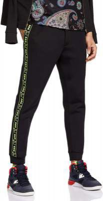 RIVER Men's Drop Crotch Sweatpants
