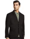 RIVER Men's Notch Lapel Regular Blazer...