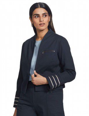 RIVER Women's Blouson Jacket
