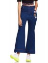RIVER Women's Flared Jeans...