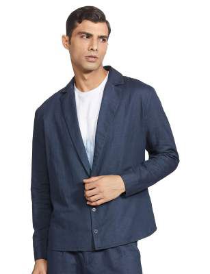 RIVER x ASHISH N Soni Notch Lapel Regular fit with Full Sleeve Blazer