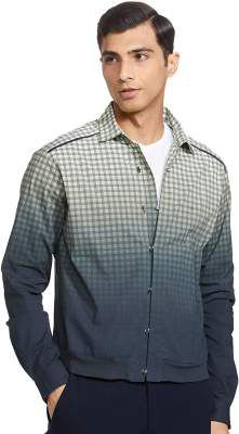 RIVER x ASHISH N Soni Regular fit with Full Sleeve Casual Jackets