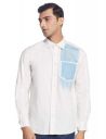 RIVER x Ashish N Soni Regular fit with Full Sleeve Casual Shirt...